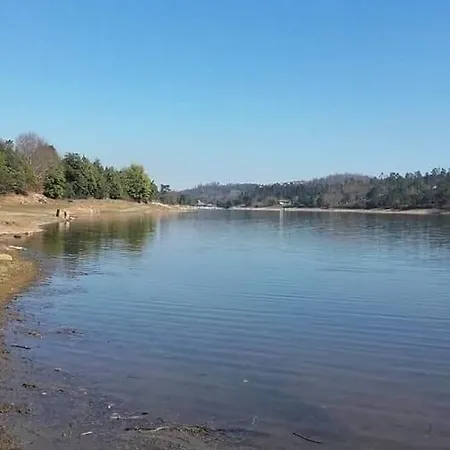 度假居 Casa Da Ilha Granjal Treixedo *