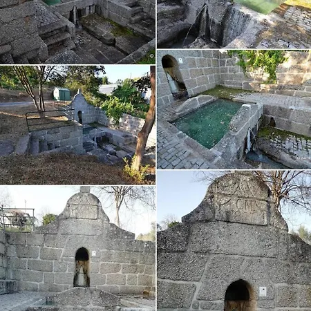 Casa Da Ilha Granjal Treixedo * Castelejo (Sao Joao de Areias)