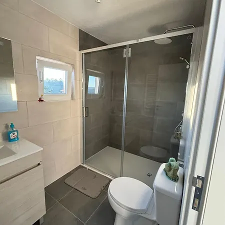 度假居 Casa Da Ilha Granjal Treixedo