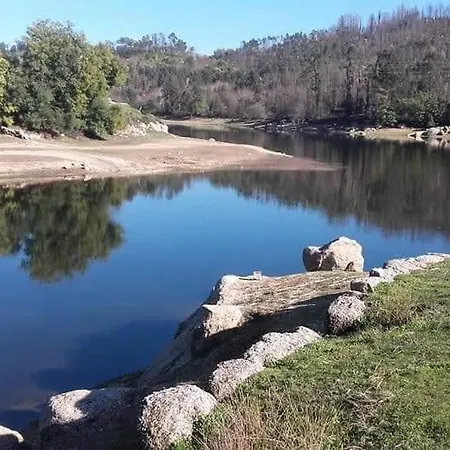 度假居 Casa Da Ilha Granjal Treixedo