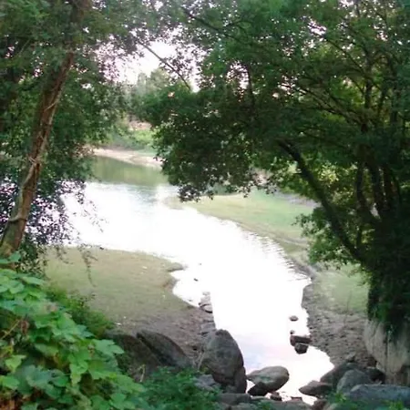 Casa Da Ilha Granjal Treixedo 度假居 Castelejo (Sao Joao de Areias)