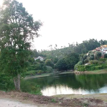 度假居 Casa Da Ilha Granjal Treixedo Castelejo (Sao Joao de Areias)