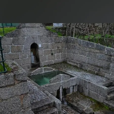 Casa Da Ilha Granjal Treixedo *