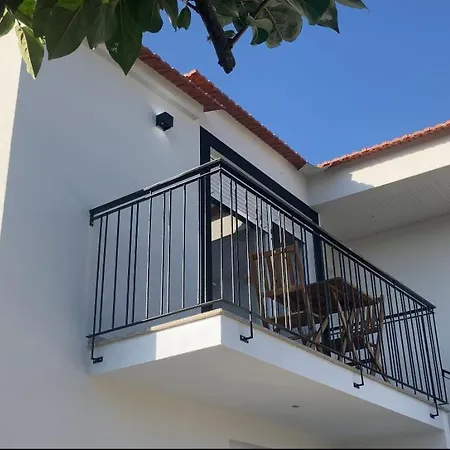 Casa Da Ilha Granjal Treixedo Castelejo (Sao Joao de Areias)