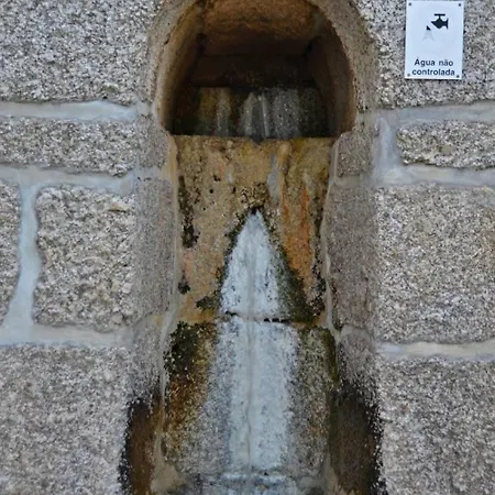 度假居 Casa Da Ilha Granjal Treixedo *