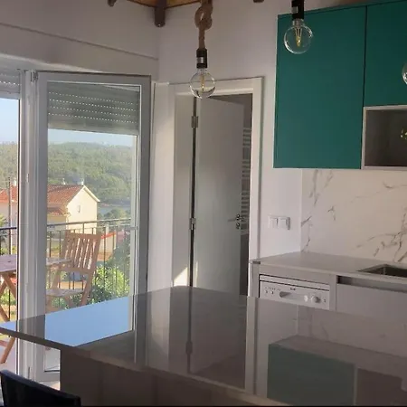 度假居 Casa Da Ilha Granjal Treixedo Castelejo (Sao Joao de Areias)