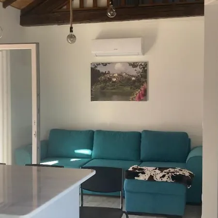 Casa Da Ilha Granjal Treixedo 度假居