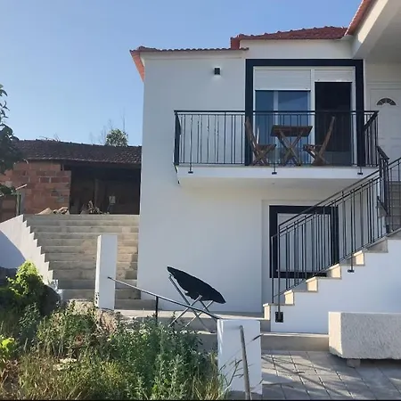 Casa Da Ilha Granjal Treixedo 度假居 Castelejo (Sao Joao de Areias)