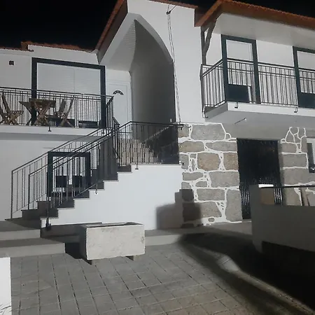Casa Da Ilha Granjal Treixedo * Castelejo (Sao Joao de Areias)