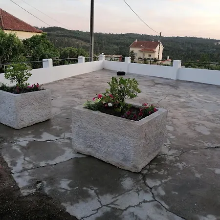 度假居 Casa Da Ilha Granjal Treixedo Castelejo (Sao Joao de Areias)