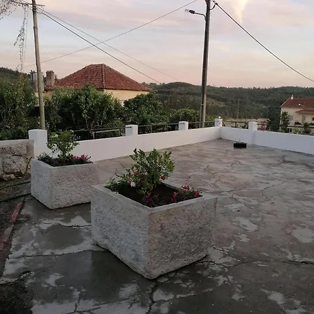 Casa Da Ilha Granjal Treixedo Castelejo (Sao Joao de Areias)