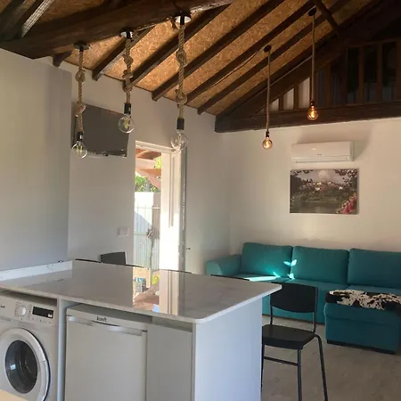 度假居 Casa Da Ilha Granjal Treixedo *